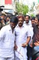 Vijayakanth Pay Homage to MS Viswanathan Photos