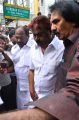 Vijayakanth Pay Homage to MS Viswanathan Photos