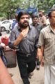 T Rajendar Pay Homage to MS Viswanathan Photos