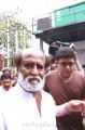 Rajinikanth Pay Homage to MS Viswanathan Photos