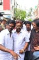 Vijayakanth Pay Homage to MS Viswanathan Photos