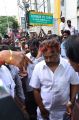 Vijayakanth Pay Homage to MS Viswanathan Photos