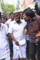 Vijayakanth Pay Homage to MS Viswanathan Photos