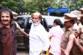 Rajinikanth Pay Homage to MS Viswanathan Photos