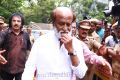 Actor Rajini Pay Homage to MS Viswanathan Photos