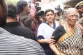 Actress Kushboo Pay Homage to MS Viswanathan Photos