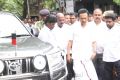 MK Stalin Pay Homage to MS Viswanathan Photos