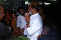 Actor Rajini Pay Homage to MS Viswanathan Photos