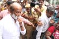 Rajinikanth Pay Homage to MS Viswanathan Photos