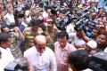 Rajinikanth Pay Homage to MS Viswanathan Photos