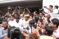 Rajinikanth Pay Homage to MS Viswanathan Photos