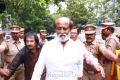 Rajinikanth Pay Homage to MS Viswanathan Photos