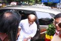 Actor Rajini Pay Homage to MS Viswanathan Photos