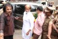 Rajinikanth Pay Homage to MS Viswanathan Photos