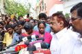 Vijayakanth Pay Homage to MS Viswanathan Photos