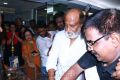 Rajinikanth Pay Homage to MS Viswanathan Photos