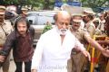 Rajinikanth Pay Homage to MS Viswanathan Photos