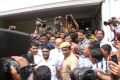 Rajinikanth Pay Homage to MS Viswanathan Photos