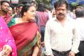 Pandiarajan Pay Homage to MS Viswanathan Photos