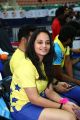 Suja Varunee @ Celebrity Badminton League 4th Match Launch Photos