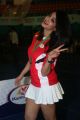 Actress Aindrita Ray @ Celebrity Badminton League 4th Match Launch Photos