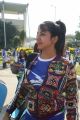 Actress Sanjjanaa @ Celebrity Badminton League 4th Match Launch Photos