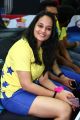 Suja Varunee @ Celebrity Badminton League 4th Match Launch Photos