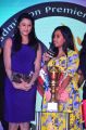 Celebrity Badminton Premier League Launch Stills