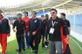 Telugu Warriors Team Sharjah Stills