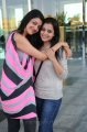 Kajal Nisha Agarwal Photos @ Telugu Warriors Team Sharjah Dubai