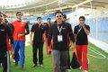 Telugu Warriors Team Sharjah Stills