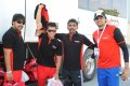 Telugu Warriors Team Sharjah Stills