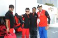 Telugu Warriors Team Sharjah Stills