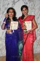 Nandagi, Arundhati at AIAC Awards for Excellence Stills