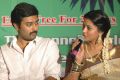 Sneha, Prasanna at BEACON Tour Event Stills