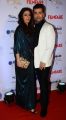 Tabu, Karan Johar at Ciroc Filmfare Glamour and Style Awards Photos