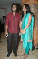 Vishnu Vishal with wife Rajini Natraj at NEFERTARI Fashion show stills