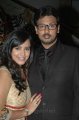 Dayanidhi Alagiri with wife Anusha at NEFERTARI Fashion show stills