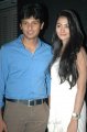 Jeeva, Pooja Hegde at NEFERTARI Fashion show stills