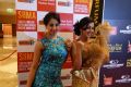 Sanjana, Nikki Galrani @ SIIMA 2015 Dubai Photo Gallery