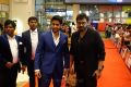 Naga Chaitanya, Venkatesh at SIIMA 2015 Dubai Photo Gallery