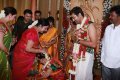 Manjula Vijaykumar at Sneha & Prasanna Wedding Photos