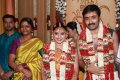 Bhanupriya at Sneha & Prasanna Wedding Photos