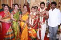 Majula, Preetha, Sridevi at Sneha & Prasanna Wedding Photos