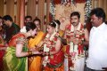 Sridevi Vijayakumar at Sneha & Prasanna Wedding Photos