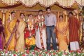 Sibiraj with wife Revathy at Sneha & Prasanna Wedding Photos