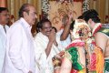 D.Ramanaidu, Gangai Amaren at Sneha & Prasanna Wedding Photos