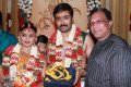 Nassar at Sneha & Prasanna Wedding Photos