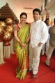 Sridevi Vijaykumar with Husband Rahul at Sneha & Prasanna Wedding Function Stills