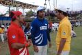 Telugu TV Serial Actors Cricket Match Stills